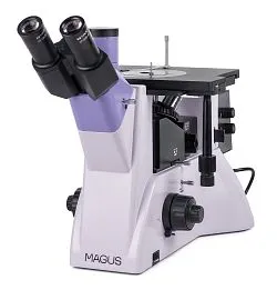 gráfico microscopio metalúrgico invertido MAGUS Metal V700 BD