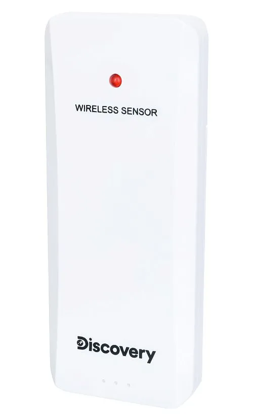 gráfico sensor para estaciones meteorológicas Levenhuk Discovery Report WA20-S