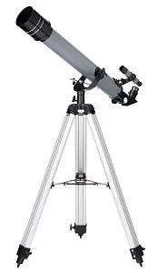 gráfico telescopio Levenhuk Blitz 70 BASE