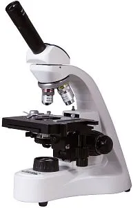fotografía microscopio monocular Levenhuk MED 10M