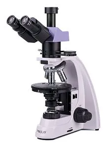 foto microscopio polarizador MAGUS Pol 800
