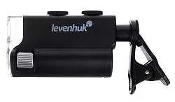 imagen microscopio de bolsillo Levenhuk Zeno Cash ZC10