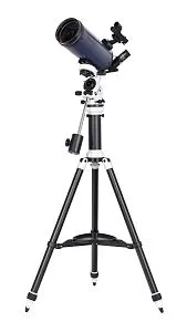 foto telescopio Levenhuk New Skyline PRO MAK 102/1300 AZ-EQA