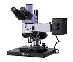 imagen microscopio metalúrgico MAGUS Metal 630 BD