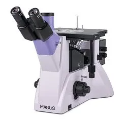 foto microscopio metalúrgico invertido MAGUS Metal V700