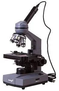 fotografía microscopio monocular digital Levenhuk D320L BASE 3M