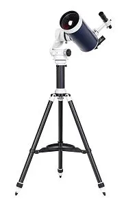 fotografía telescopio Levenhuk New Skyline PRO MAK 127/1500 AZ5