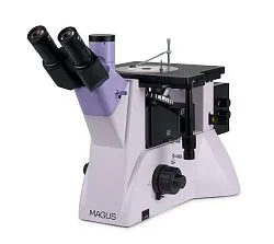 gráfico microscopio metalúrgico invertido MAGUS Metal V700 DIC