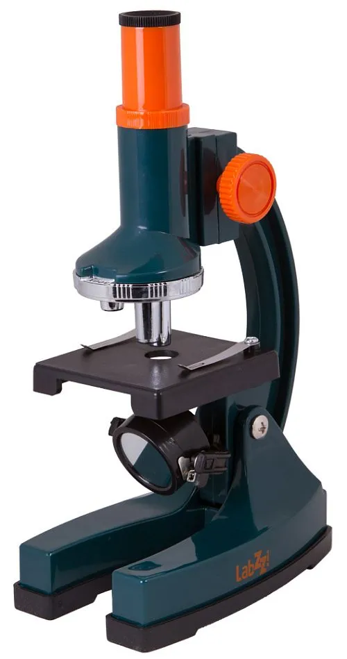 imagen microscopio Levenhuk LabZZ M1