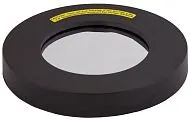 fotografía filtro solar de Levenhuk para los telescopios MAK de 105 mm