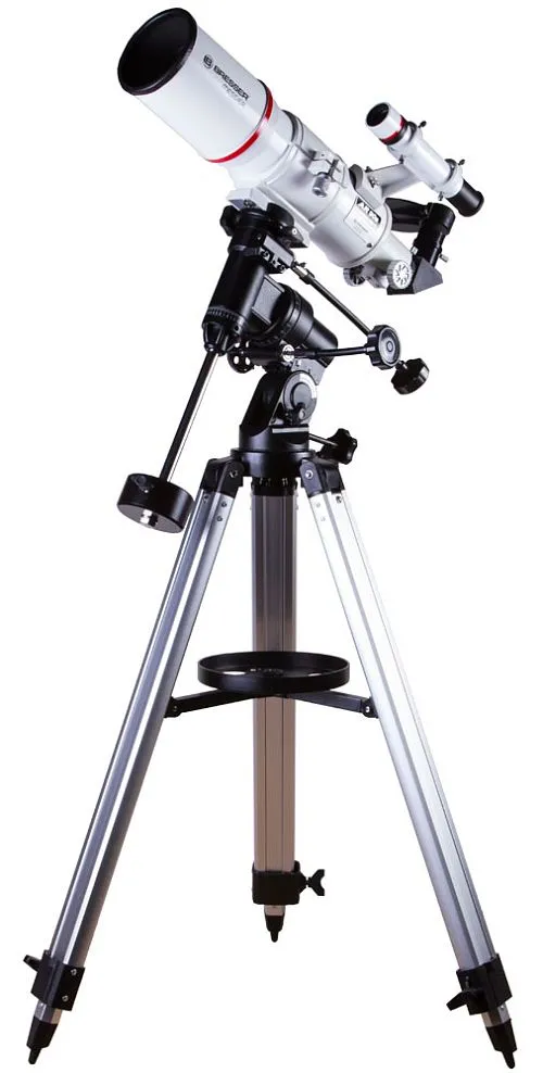 foto telescopio Bresser Messier 90/500 EQ3,  1
