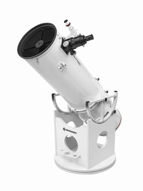 fotografía telescopio Bresser Messier 10" Dobsonian,  1