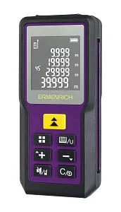 foto medidor láser Ermenrich Reel PRO GM60