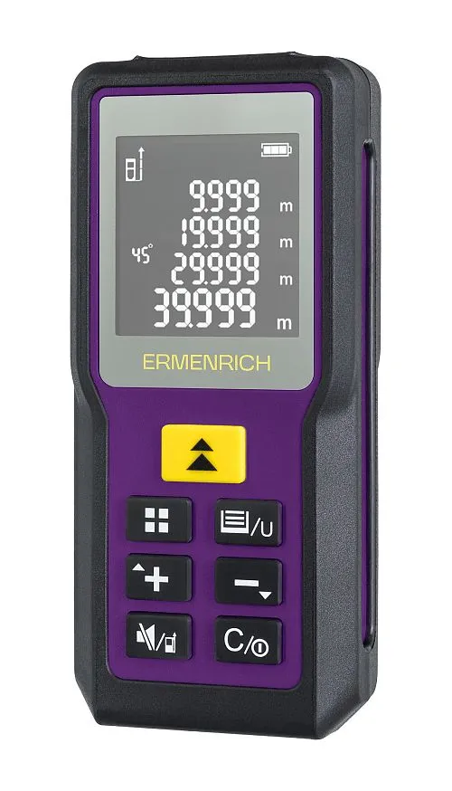 foto medidor láser Ermenrich Reel PRO GM60,  1