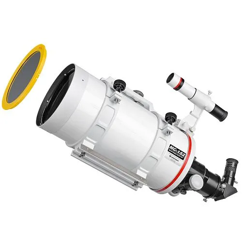 imagen tubo óptico Bresser Messier MC-152 Hexafoc,  1