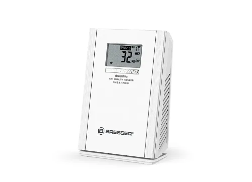 imagen medidor de calidad del aire Bresser PM2,5/10,  1