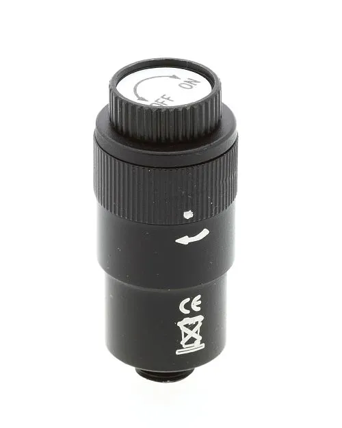 foto bresser ​buscador iluminado rojo para EXOS-2 M8x0,75mm,  1