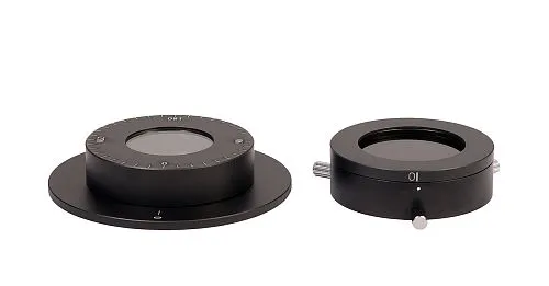 gráfico kit de polarizador/analizador MAGUS SPD A10,  1