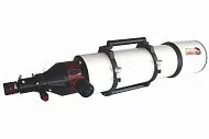 fotografía telescopio solar LUNT LS152THa/B3400 H-alpha