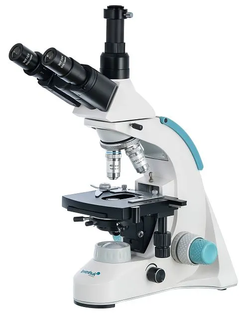 imagen microscopio trinocular Levenhuk 900T