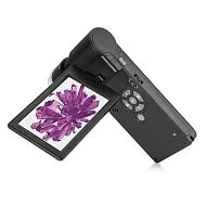 foto microscopio digital Levenhuk DTX 700 Mobi