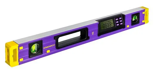 gráfico nivel digital Ermenrich Verk LY60,  1