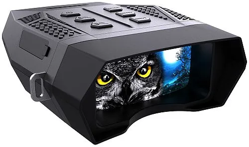 imagen prismáticos digitales de visión nocturna Levenhuk Halo 13X PLUS,  1