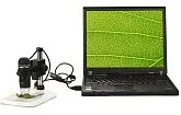 Análisis del microscopio Levenhuk DTX 90