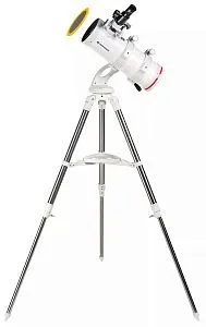 foto telescopio Bresser Messier NANO NT-114/500