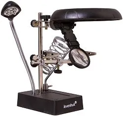 imagen lupa Levenhuk Zeno Desk D11