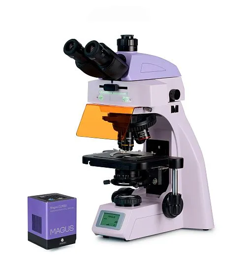 foto microscopio digital de fluorescencia MAGUS Lum D450L,  1
