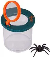 gráfico frasco para observar insectos Levenhuk LabZZ C1