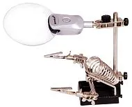 fotografía lupa Levenhuk Zeno Refit ZF19