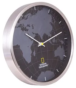 fotografía reloj de pared de 30 cm Bresser National Geographic