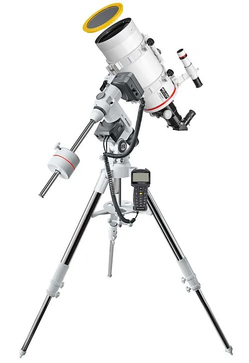 fotografía telescopio Bresser Messier MC-152/1900 Hexafoc EXOS-2 GoTo,  1