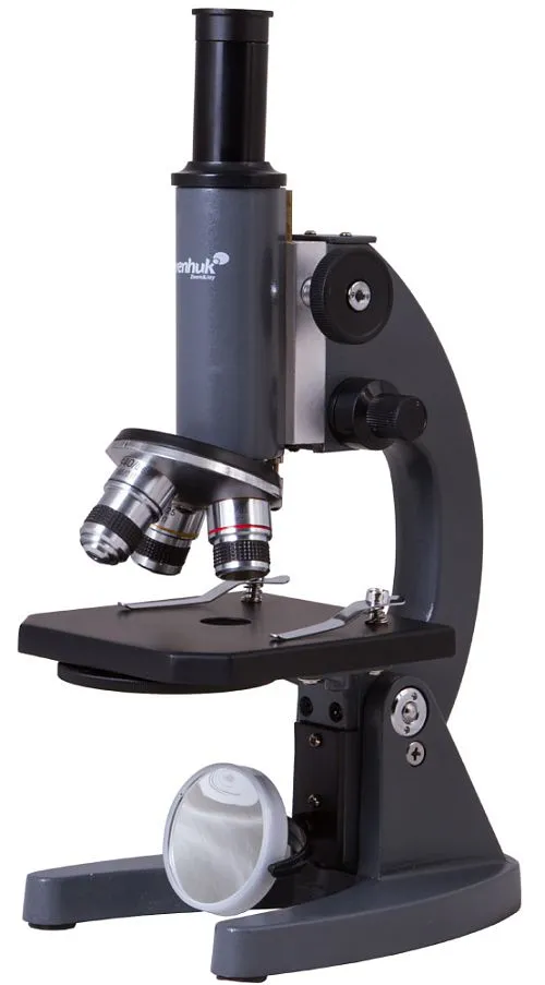 foto microscopio monocular Levenhuk 5S NG 