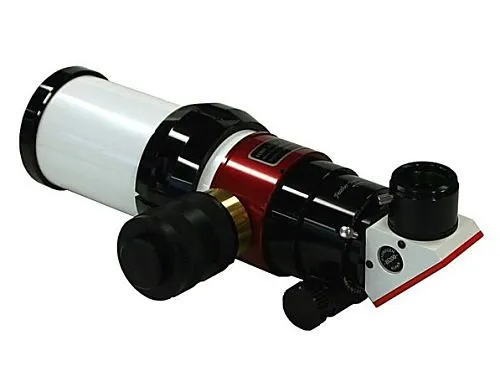gráfico telescopio solar LUNT LS60THa/B1200FTPT H-alpha