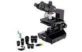 Microscopio Levenhuk 870T: observaciones de flora y fauna forestal