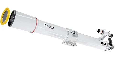 foto telescopio Bresser Messier AR-90L/1200 OTA,  1