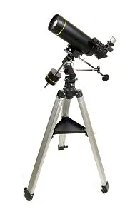 fotografía telescopio Levenhuk Skyline PRO 80 MAK