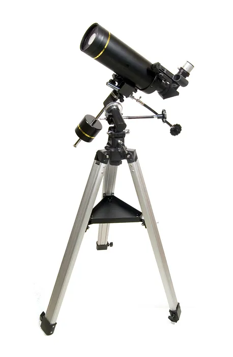 fotografía telescopio Levenhuk Skyline PRO 80 MAK