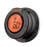 foto termómetro para carne Levenhuk Wezzer Grill BT40