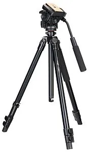 fotografía trípode Levenhuk Level PLUS VT30