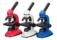 imagen microscopio Levenhuk Discovery Nano