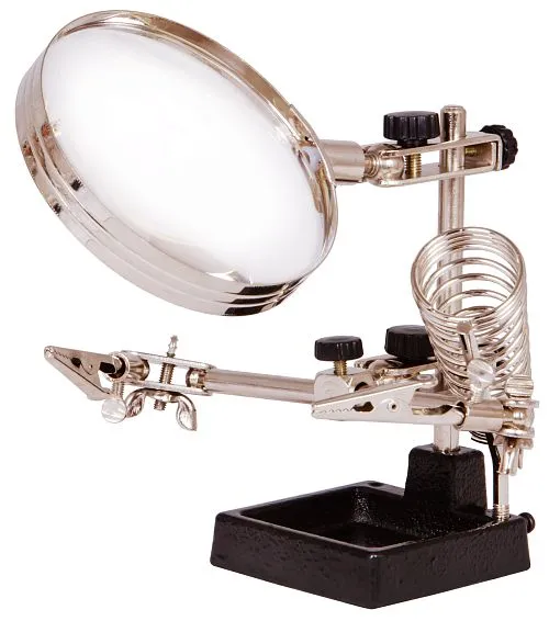 imagen lupa Levenhuk Zeno Refit ZF17,  1