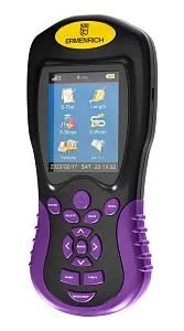 foto medidor topográfico GPS Ermenrich Reel BD30