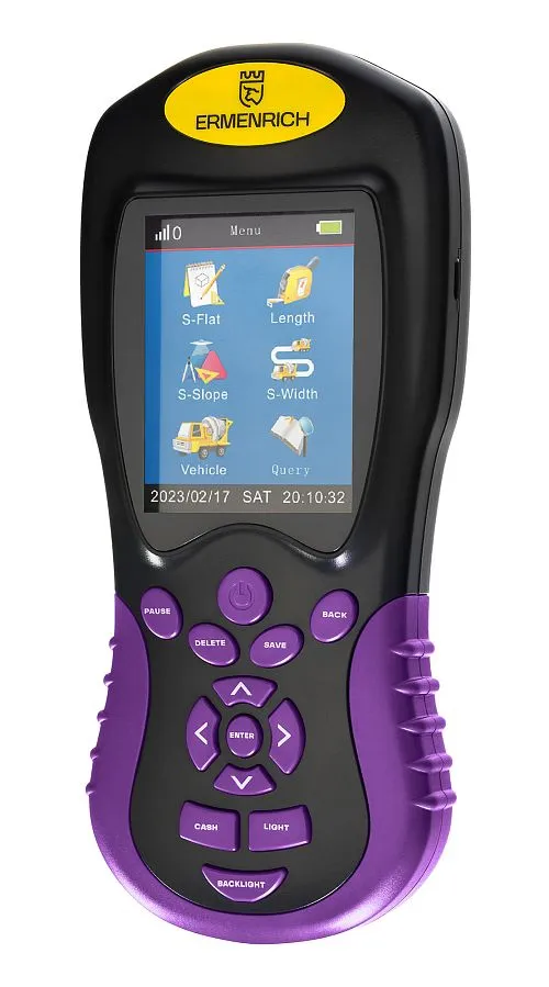 foto medidor topográfico GPS Ermenrich Reel BD30,  1