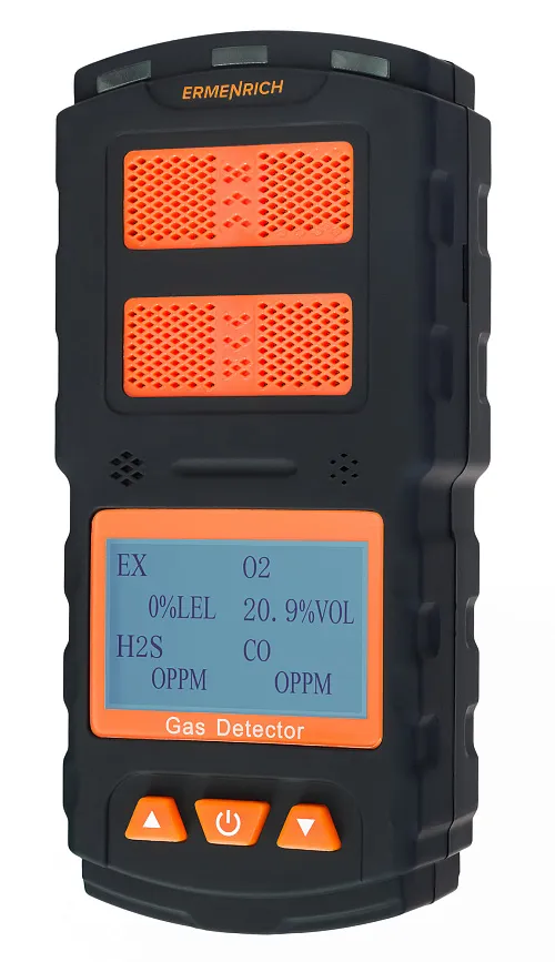 foto detector de gas Ermenrich NG60