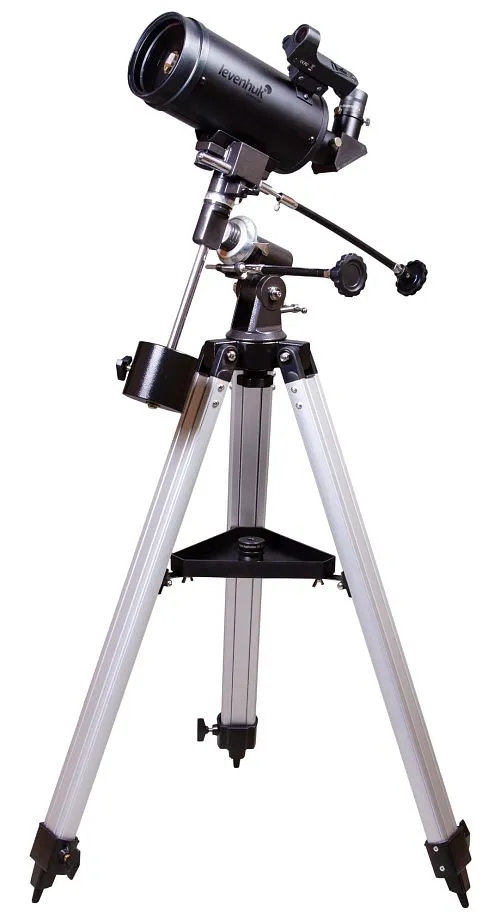 gráfico telescopio Levenhuk Skyline PLUS 90 MAK,  1