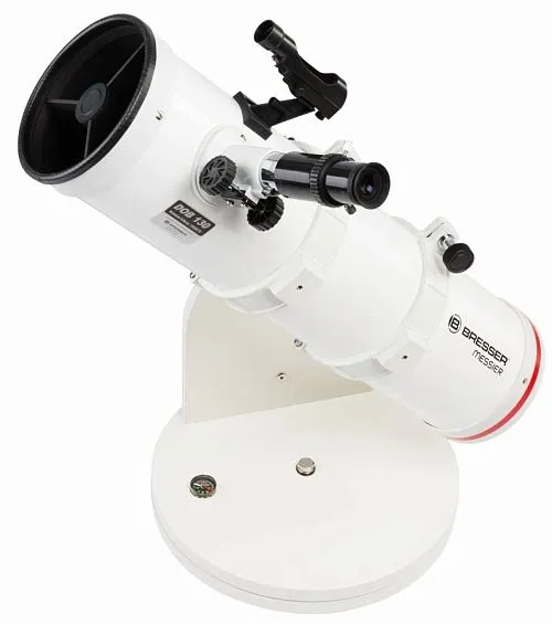 imagen telescopio Bresser Messier 5" Dobsonian,  1